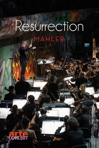 Poster of Mahler: Résurrection - Festival d’Aix-en-Provence