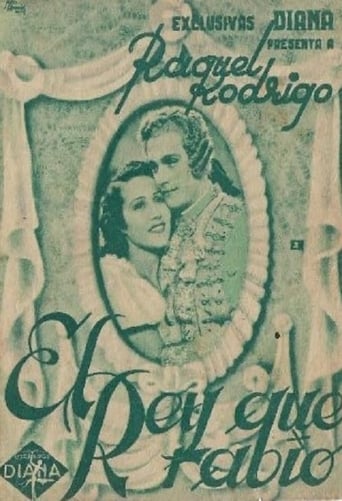 Poster of El rey que rabió