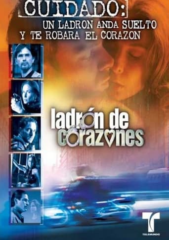 Poster of Ladrón de corazones