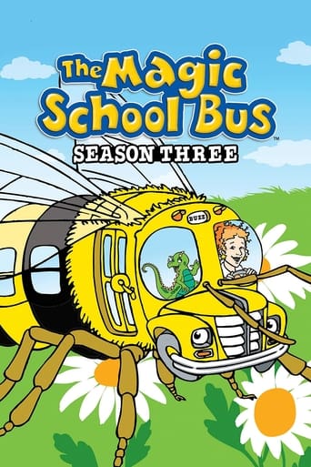 Portrait for The Magic School Bus - Season 3