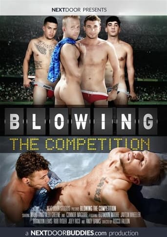 Poster of Blowing The Competition