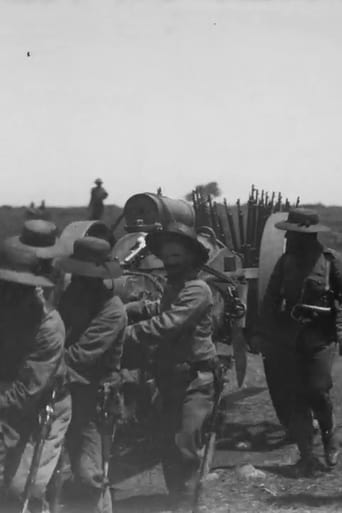 Poster of Ladysmith – Naval Brigade Dragging 4.7 Guns into Ladysmith