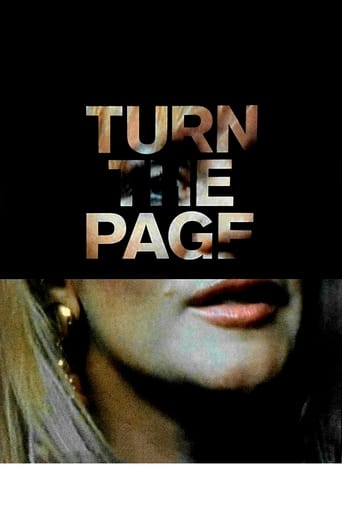 Poster of Turn the Page