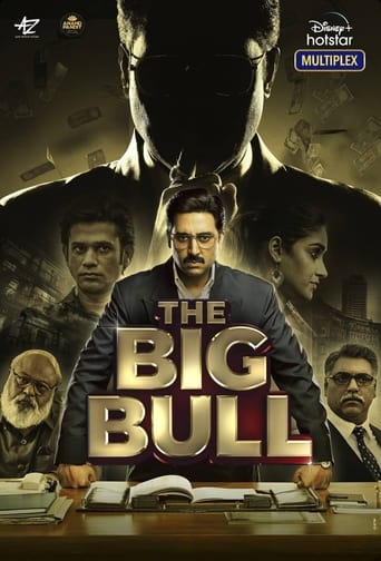 Poster of The Big Bull