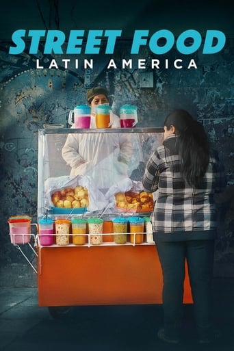 Portrait for Street Food: Latin America - Limited Series