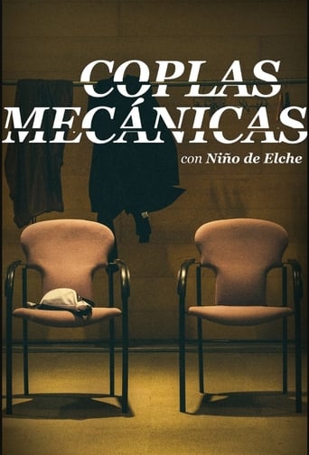 Poster of Coplas mecánicas