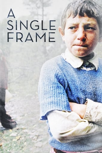 Poster of A Single Frame