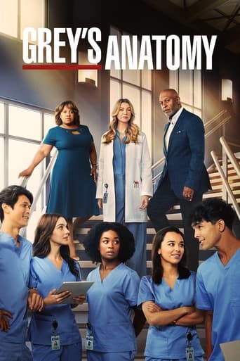 Portrait for Grey's Anatomy - Season 19