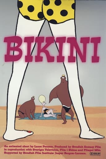 Poster of Bikini