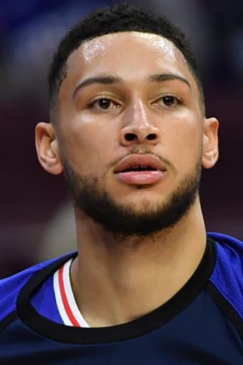 Portrait of Ben Simmons