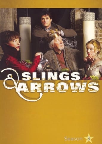 Portrait for Slings & Arrows - Season 3