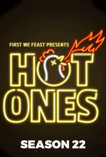 Portrait for Hot Ones - Season 22