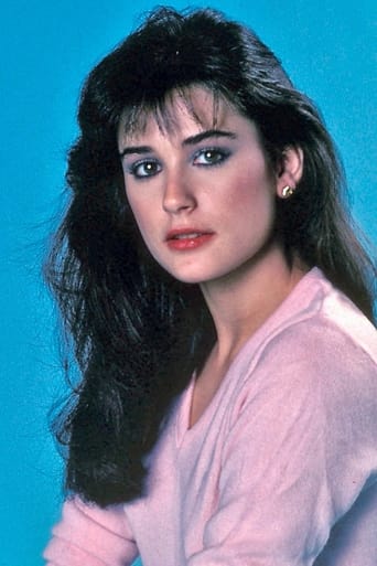 Portrait of Demi Moore