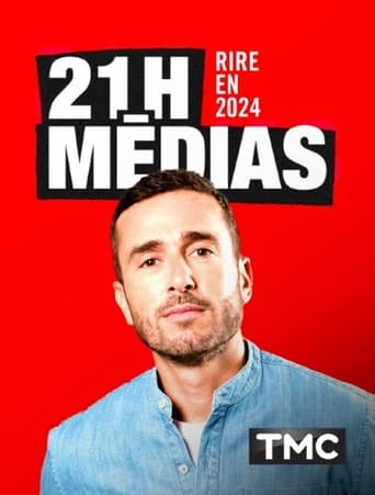 Poster of 21h Médias - Rire en 2024