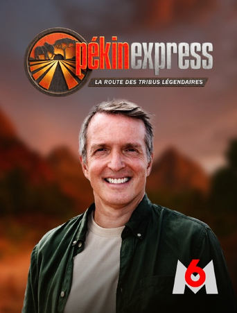 Portrait for Pékin Express - Season 20