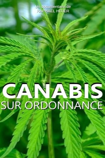 Poster of Cannabis sur ordonnance