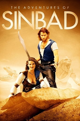 Poster of The Adventures of Sinbad