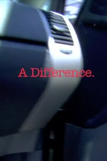 Poster of A Difference