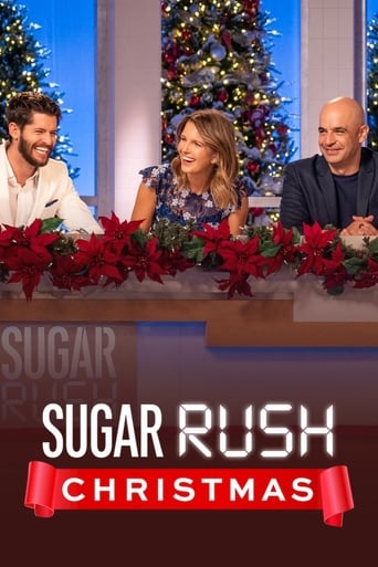 Poster of Sugar Rush Christmas