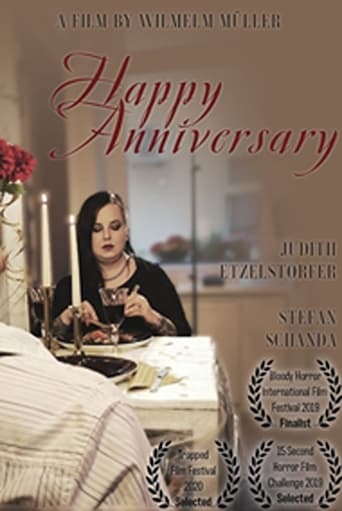 Poster of HAPPY ANNIVERSARY