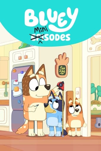 Poster of Bluey Minisodes