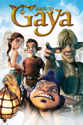 Poster of Back to Gaya