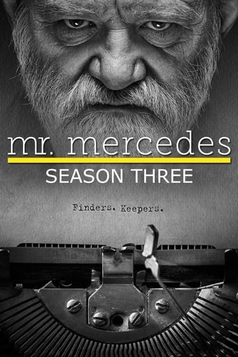 Portrait for Mr. Mercedes - Season 3