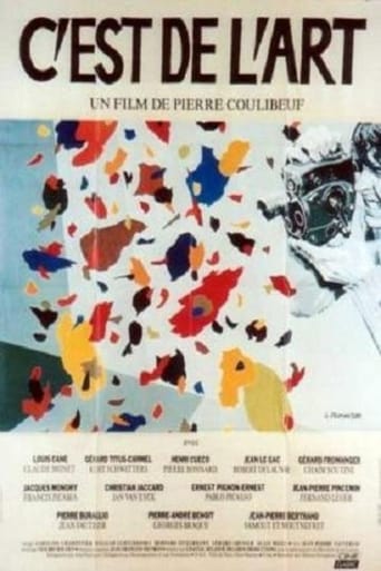 Poster of C'est de l'art