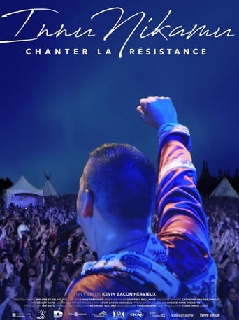 Poster of Innu Nikamu: Chanter la résistance