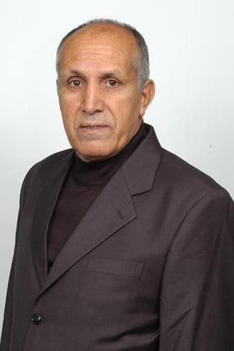 Portrait of Abdellah Moundy