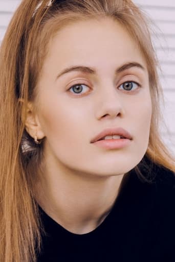 Portrait of Viktoriya Klinkova