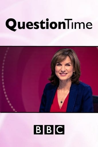 Portrait for Question Time - Season 41