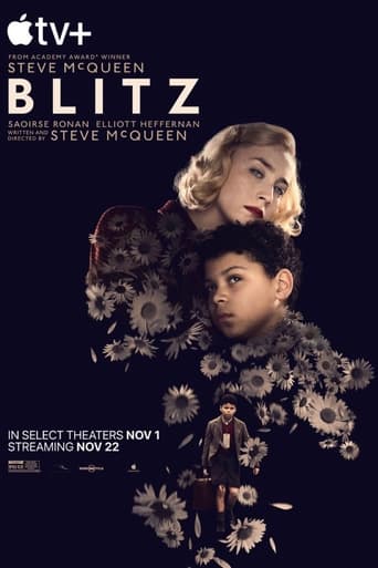 Poster of Blitz