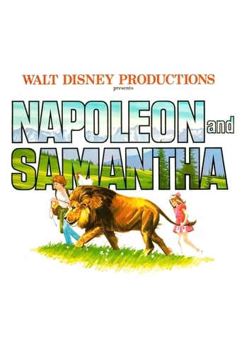 Poster of Napoleon and Samantha