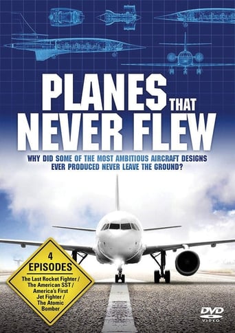 Poster of Planes That Never Flew