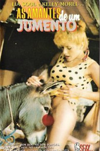 Poster of As Amantes de um Jumento