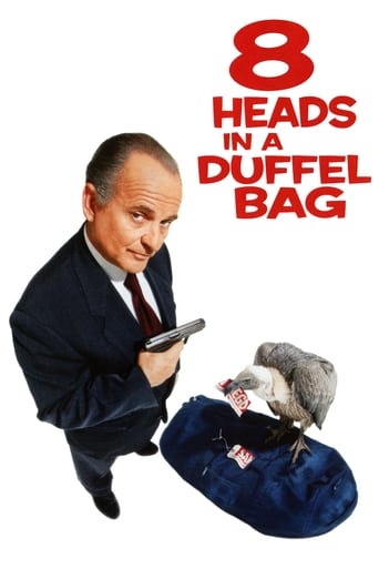 Poster of 8 Heads in a Duffel Bag