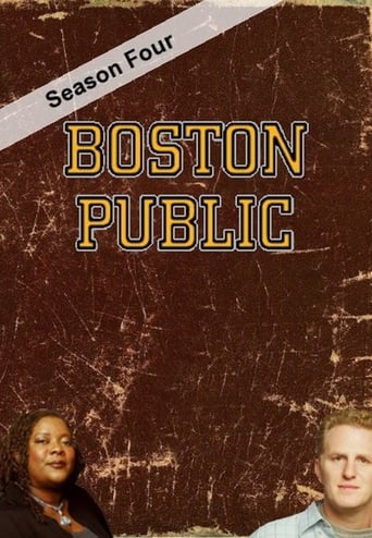 Portrait for Boston Public - Season 4