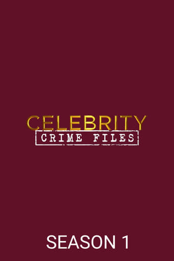 Portrait for Celebrity Crime Files - Season 1