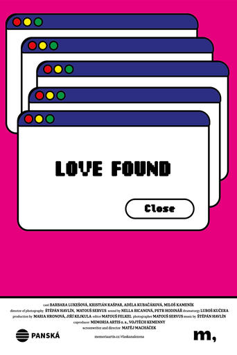 Poster of Love Found