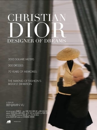 Poster of Christian Dior, Designer of Dreams