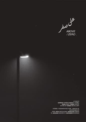 Poster of ABOVE/ZERO