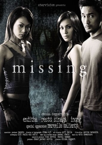 Poster of Missing