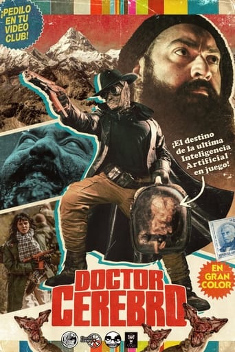 Poster of Doctor Cerebro