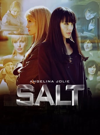 Poster of Salt