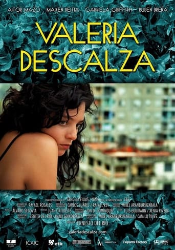 Poster of Valeria descalza