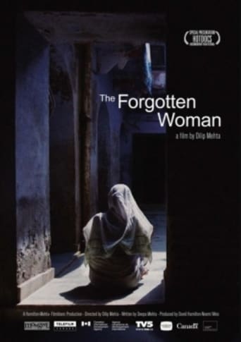 Poster of The Forgotten Woman