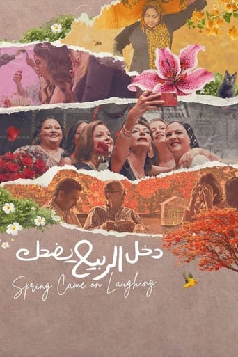 Poster of Spring Came Smiling