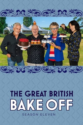 Portrait for The Great British Bake Off - Series 11