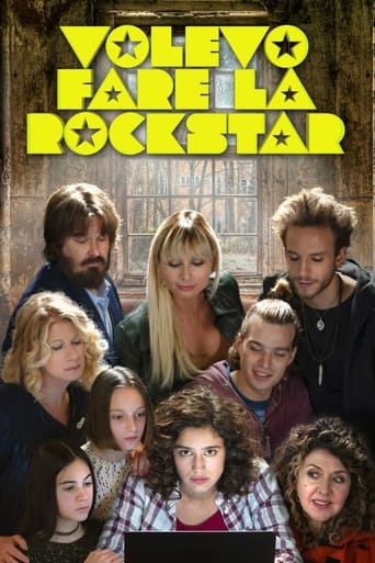 Portrait for I wanted to be a rock star - Season 2